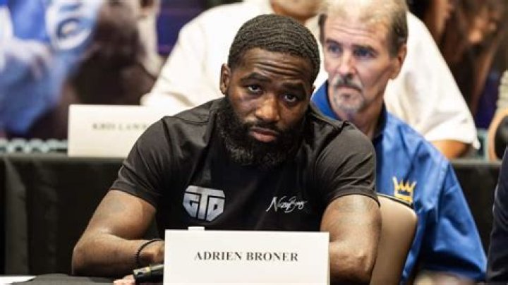 Adrien Broner 2024 dating, net worth, tattoos, smoking & body facts