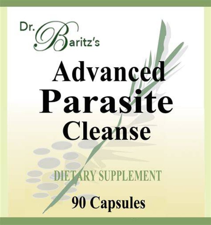 Advanced Parasite Cleanse 4oz Art of Detox