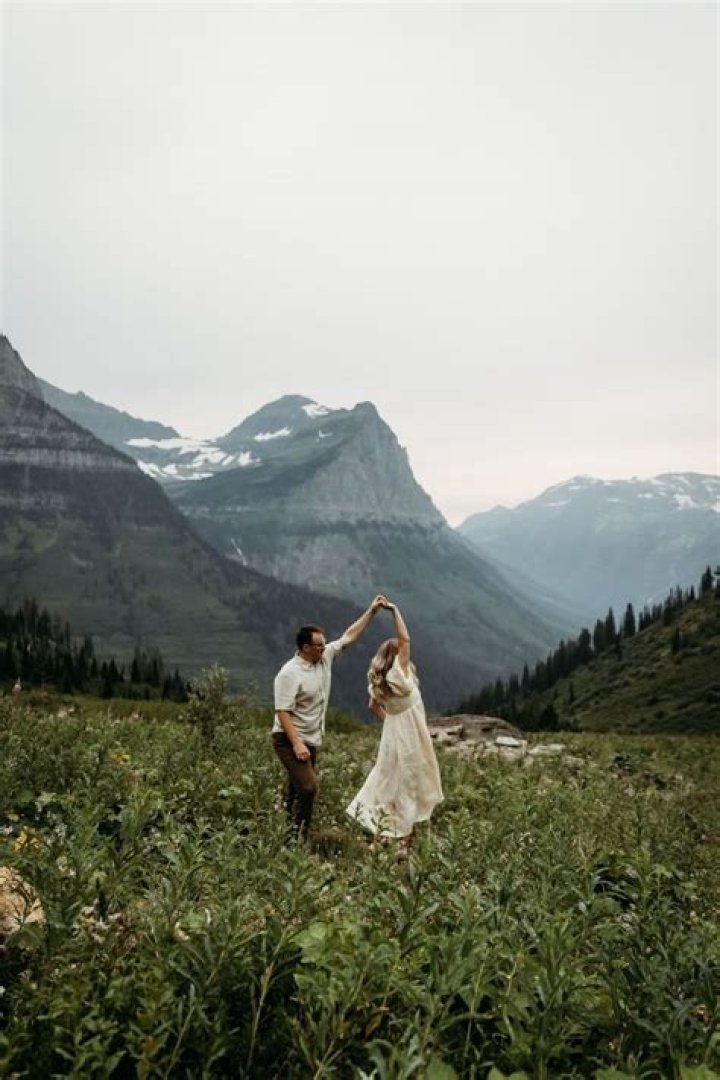 Adventure Engagement Photos Destination Wedding Photographer