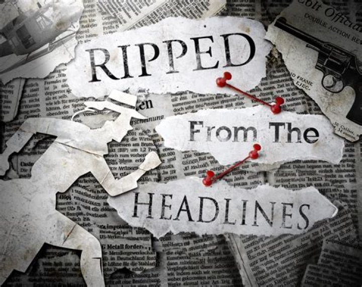 Adventures Ripped From The Headlines Questions For Alex Berenson NPR