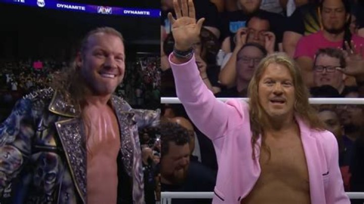 AEW star Chris Jericho's remarkable body transformation, aged 51 makes