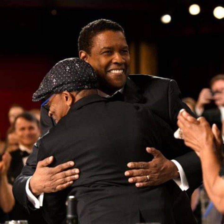 AFI Honored Denzel Washington With 47th Life Achievement Award LATF