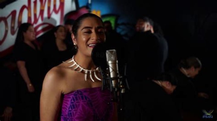 Afio Ane Loa TREE (LIVE) YouTube