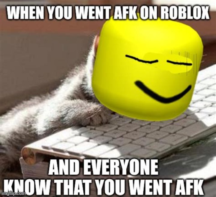 AFK Imgflip