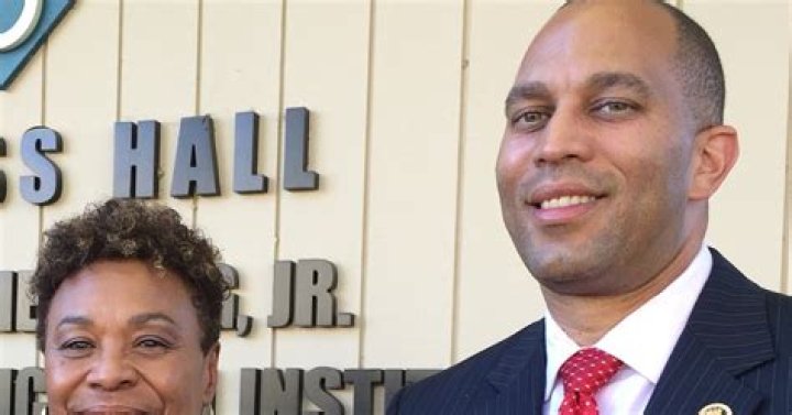 AFRICAN AMERICAN REPORTS Rep. Hakeem Jeffries Tara Reade allegation