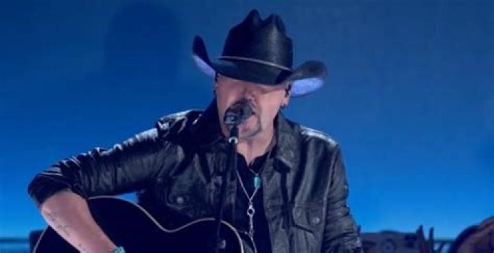 After Divisive CMT Memorial, Jason Aldean Finally Delivers A Heartfelt