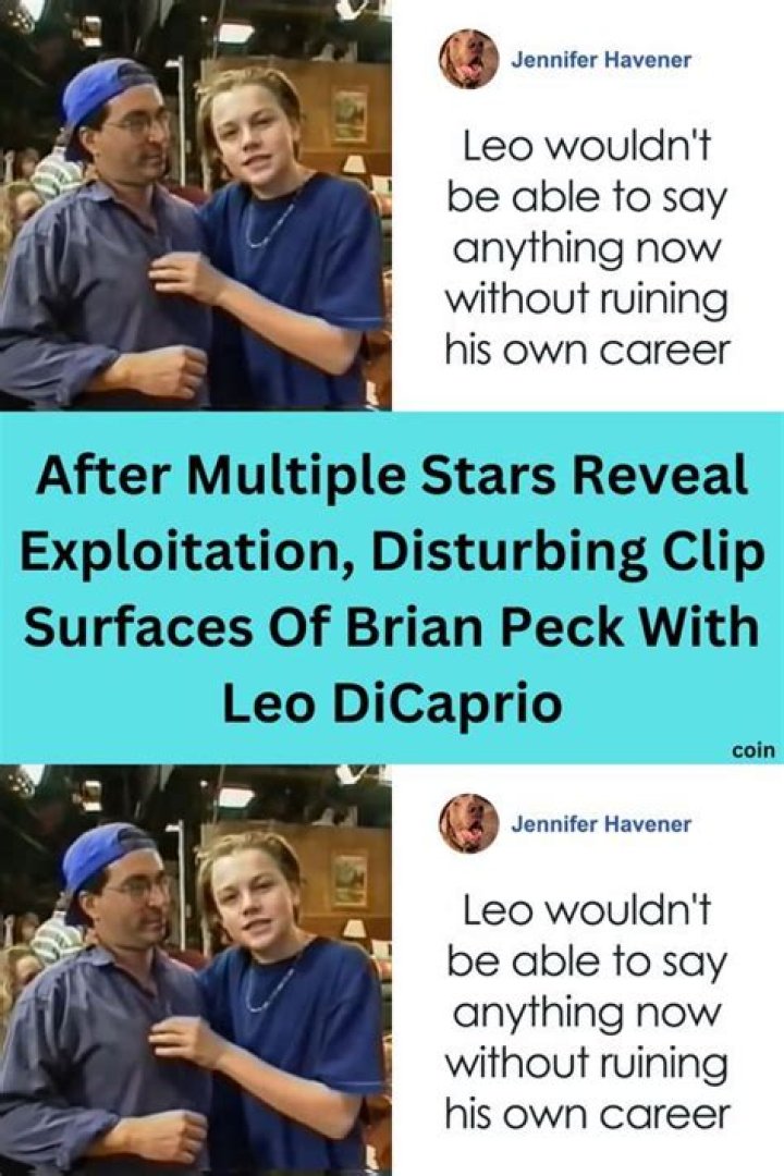 After Multiple Stars Reveal Exploitation, Disturbing Clip Surfaces Of