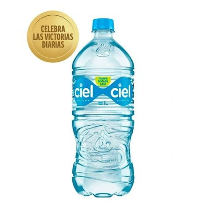 Agua Ciel 1 l Walmart