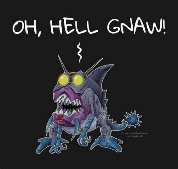 Ah hell gnaw she got the demon core don't undo that screwdriver or we