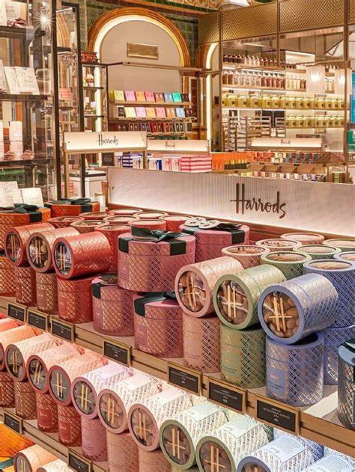 Ahmad Tea Gifts Harrods US