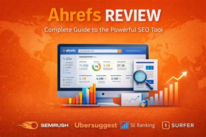 Ahrefs Review, Pricing, Features & Alternatives 2018 OMT