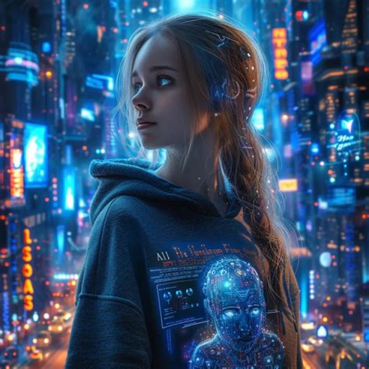 AI Generated Pics Show How Hollywood Celebrities Will Look On Their