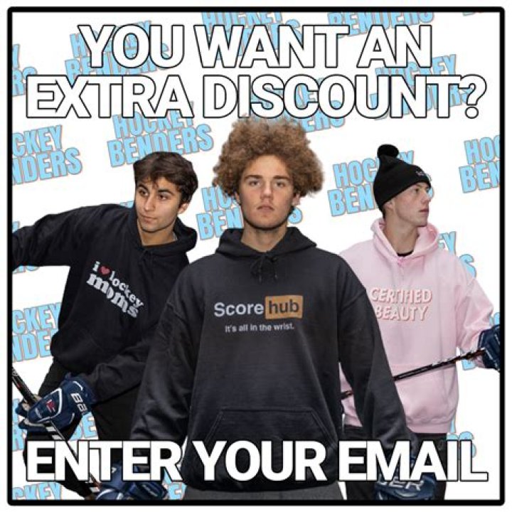Aiden Dale Merch HockeyBenders