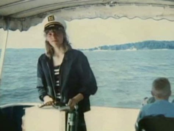 Aileen Wuornos Young