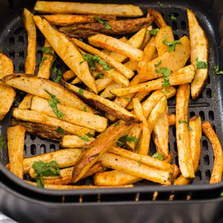 Air Fryer French Fries (Homemade) Simply Air Fryer