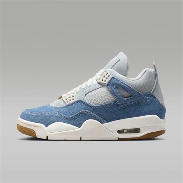 Air Jordan 4 retro &laquo;Tech White Oreo&raquo; IbuySneakers