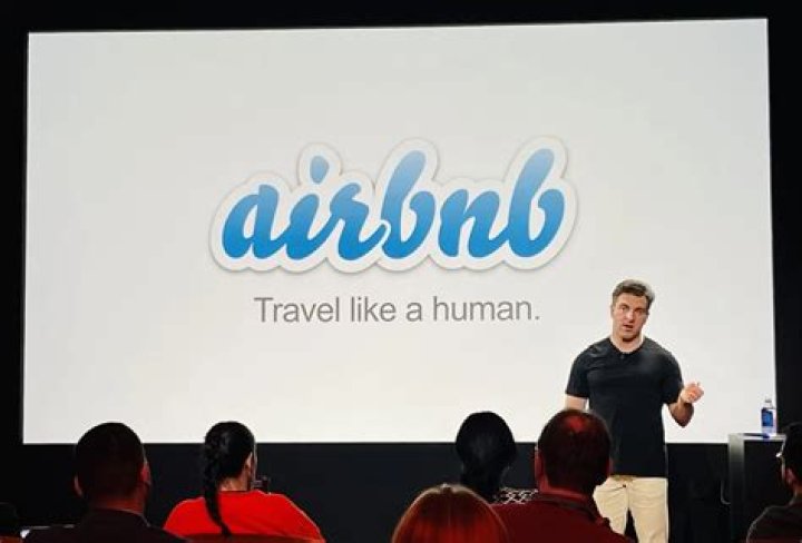 Airbnb CEO 24 of bookings are for longer than 28 days