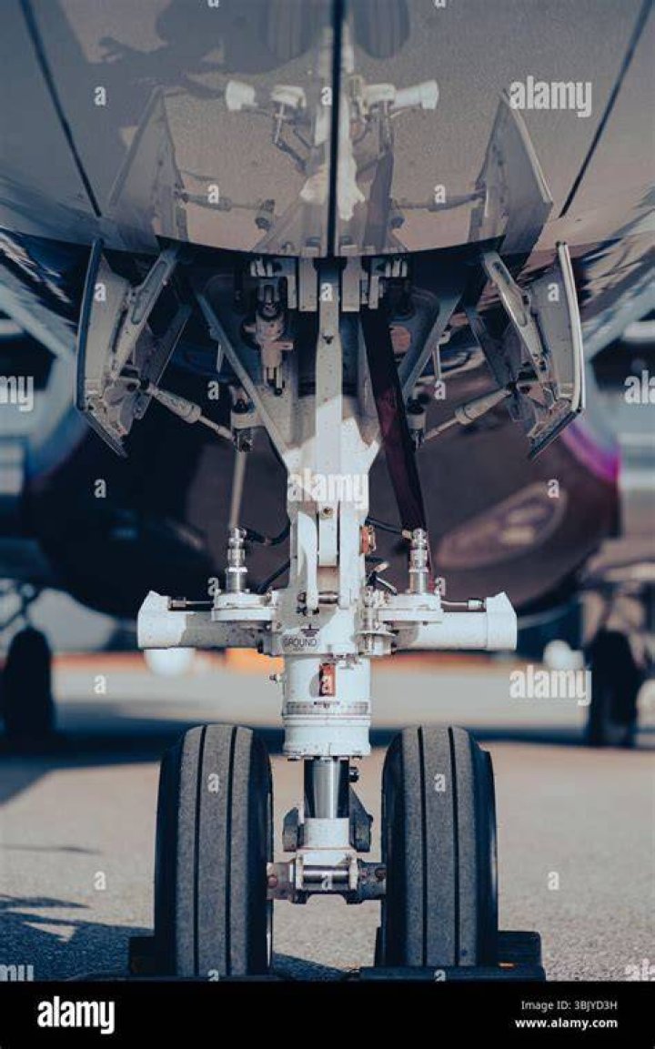 Airplane Undercarriage and Landing Systems Boeing Shop
