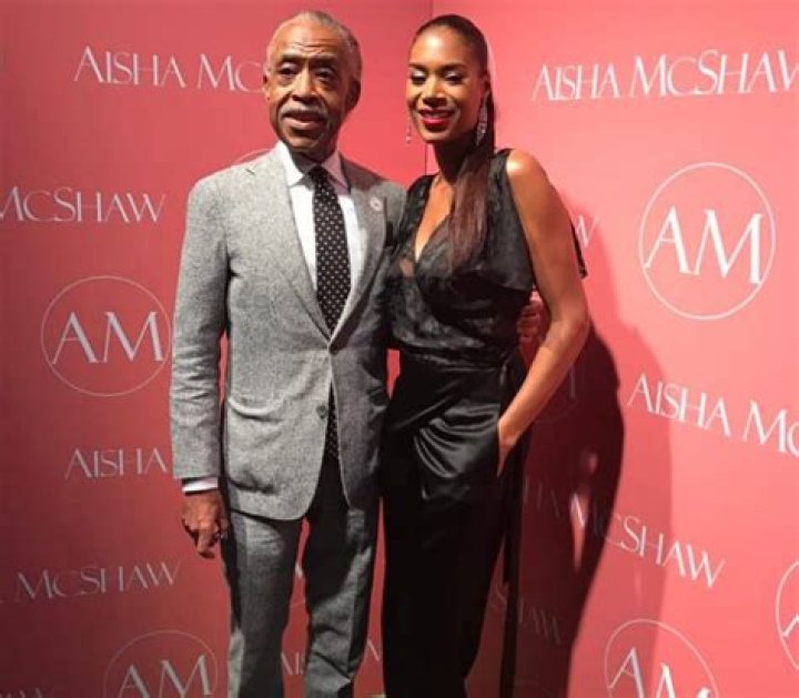 Aisha McShaw Wiki [Al Sharpton Girlfriend], Bio, Age, Height, Net Worth