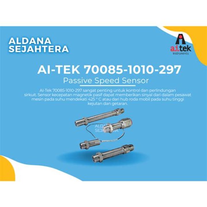 AITek (Airpax) 700851010081 Passive Speed Sensors