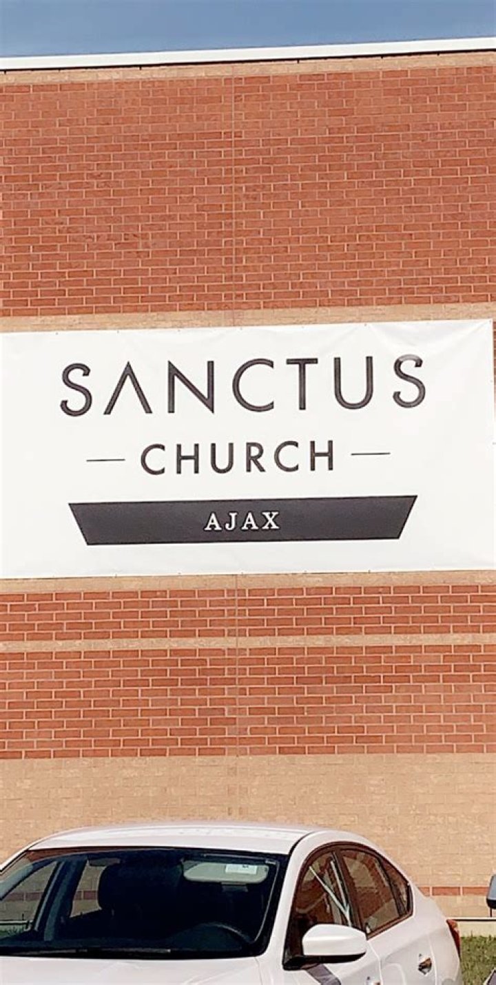AJAX &mdash; Sanctus Church