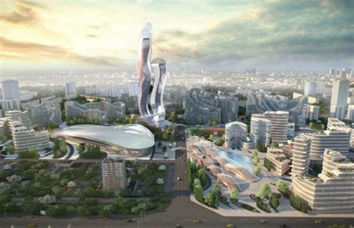 Akon Is Planning To Build A Cryptocurrencypowered City In Senegal