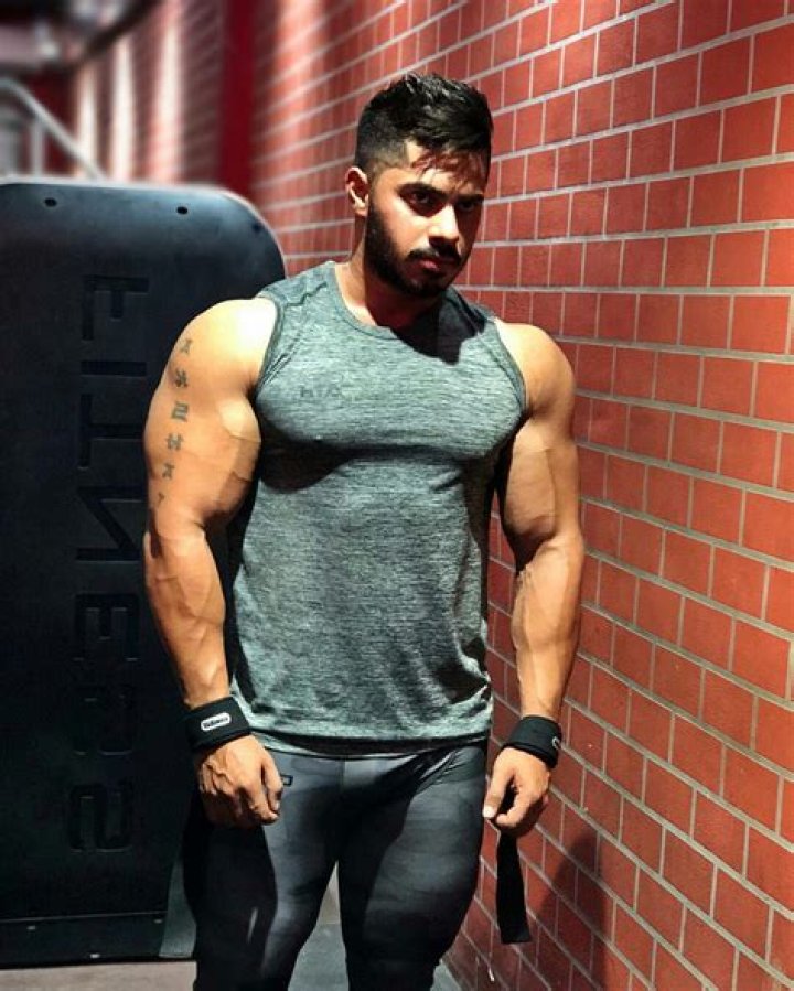 Akshat Gupta Real Body Power