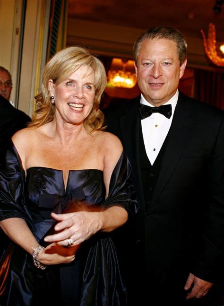 Al and Tipper Gore separate after 40year marriage The San Diego
