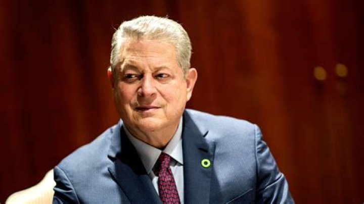 Al Gore Did Not Invent the Green New Deal, but He Likes It WIRED