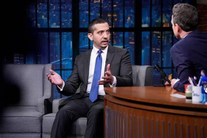 Al Jazeera journalist Mehdi Hasan says Southwest flight attendant left