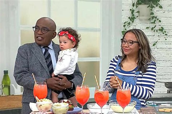 Al Roker&rsquo;s Daughter Courtney Marries Wesley Laga in Fairytale Ceremony