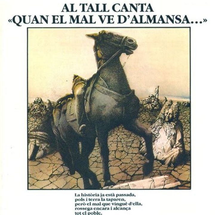 Al Tall Quan el mal ve d&rsquo;Almansa... Lyrics and Tracklist Genius