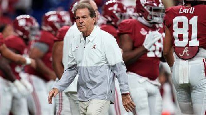 Alabama coach Nick Saban's daughter was never charged with beating up