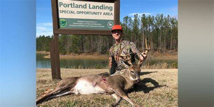 Alabama Hunters Bagging Big Bucks This Season Outdoor Alabama