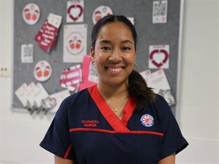 Alabama Nurse Tiffany Dover Responds To Anti