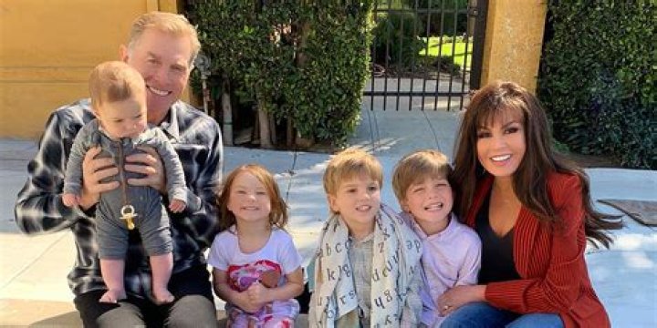 Alan & Suzanne Osmond and sons Osmond family, Osmond, Donny osmond