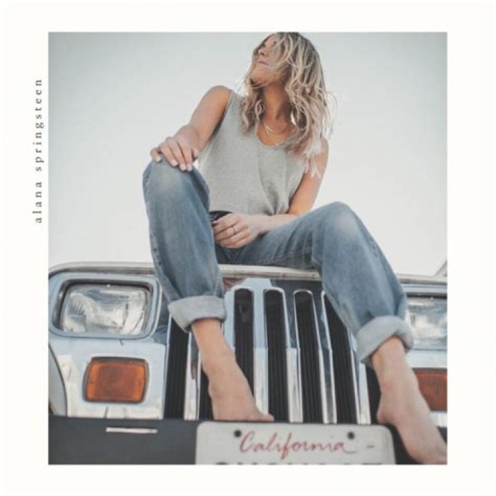 Alana Springsteen California Lyrics Genius Lyrics