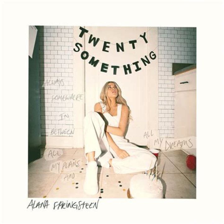 Alana Springsteen Releases SelfTitled Debut EP Fuzzable