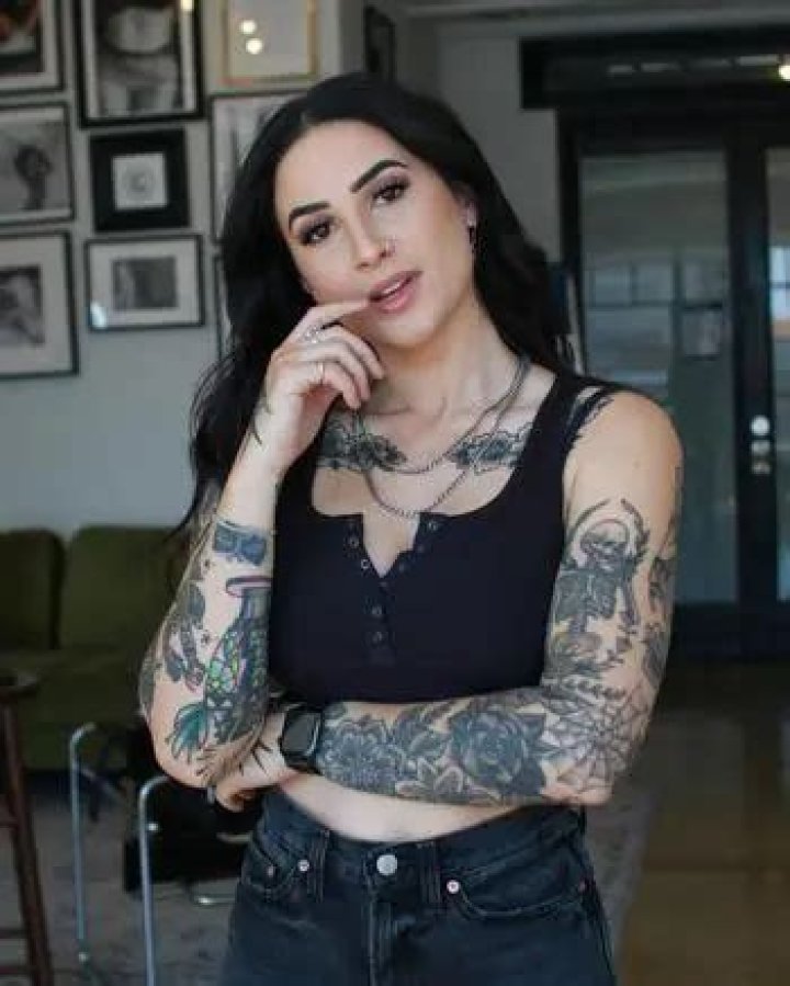Alanah Cole Telegraph