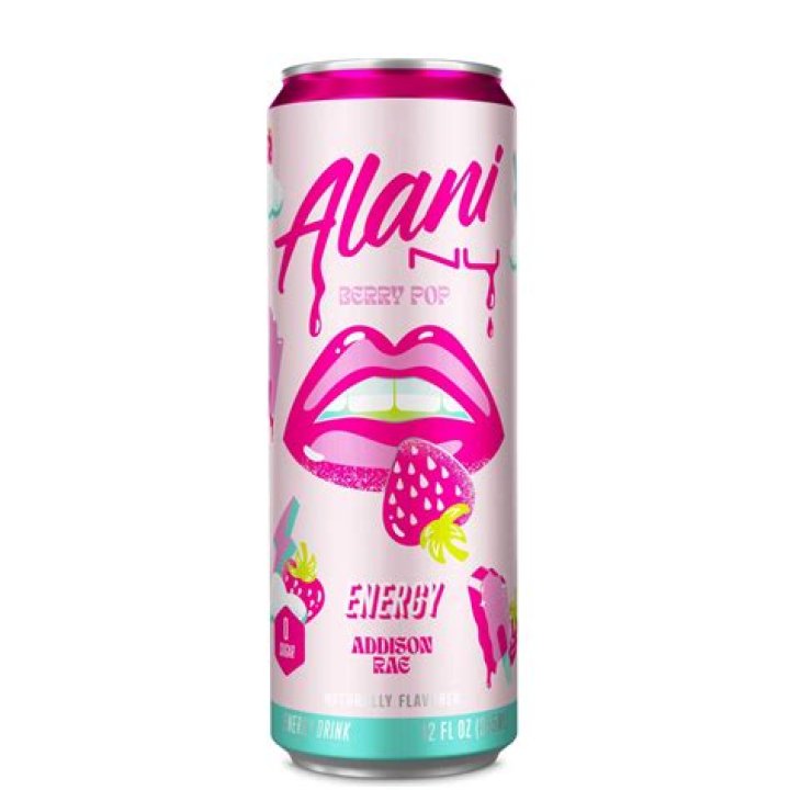alani energy drink rat Video Reddit Trend