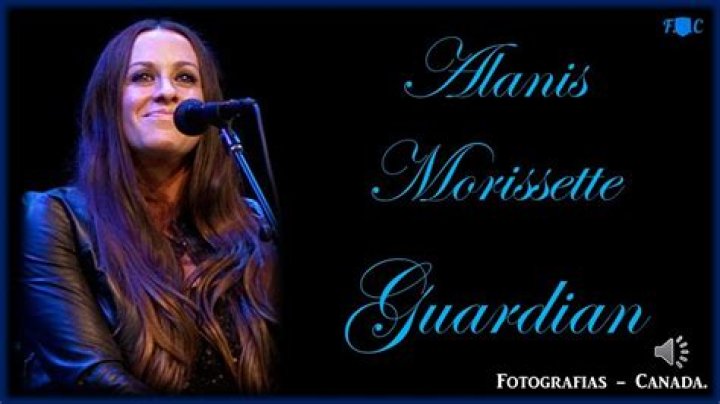 Alanis Morissette Guardian. HD. YouTube