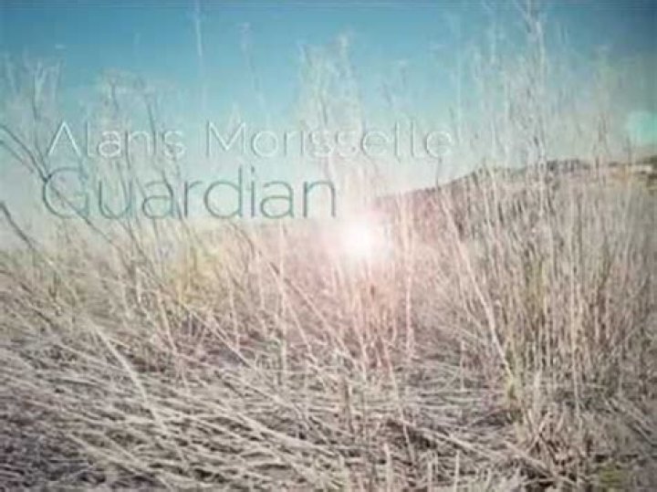 Alanis Morissette Guardian (Lyric Video) HYPEBEAST