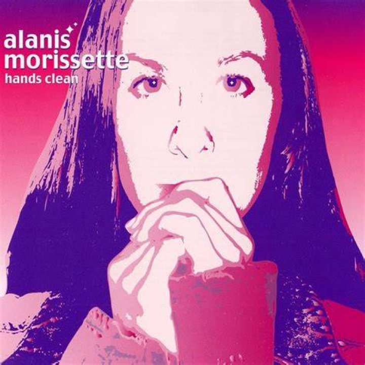 Alanis Morissette Hands Clean Records, LPs, Vinyl and CDs MusicStack