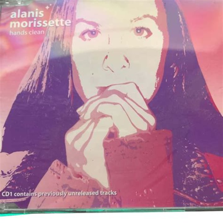 Alanis Morissette Hands Clean Single Lyrics and Tracklist Genius