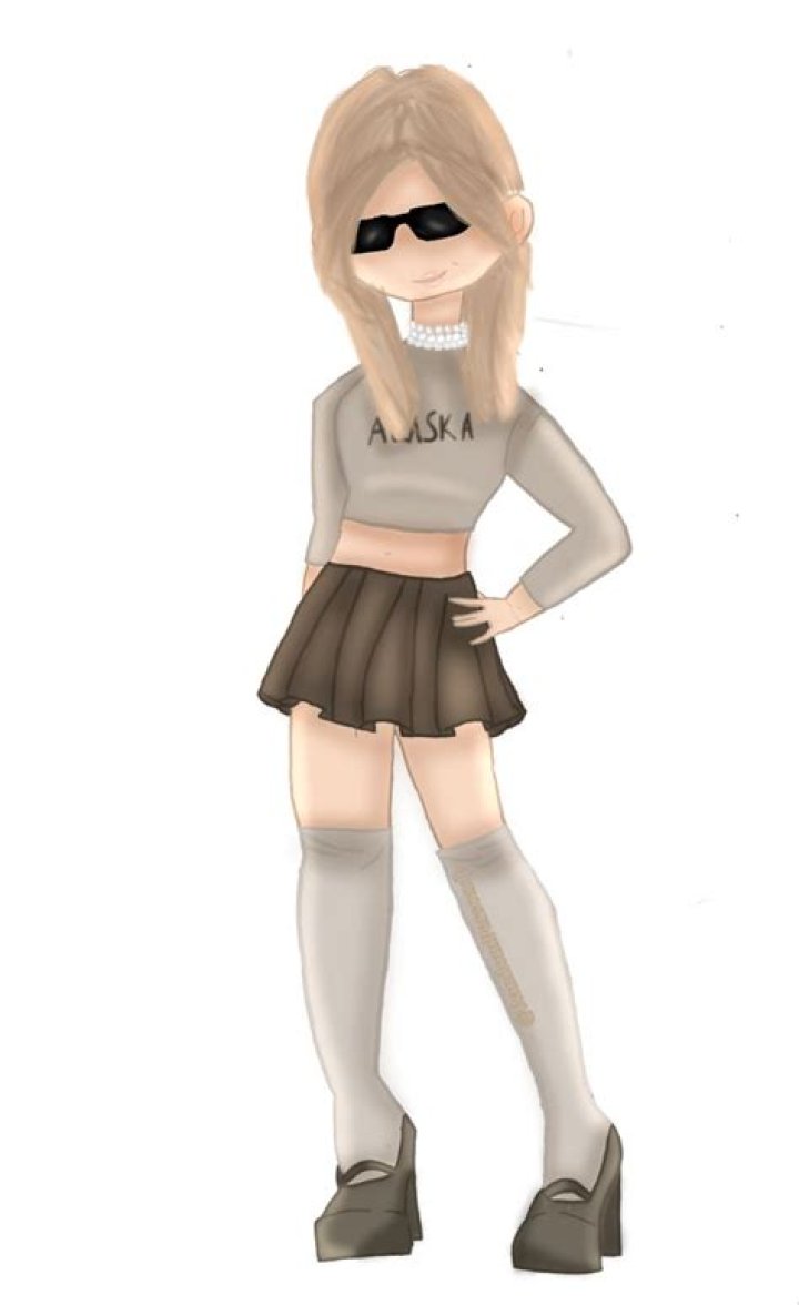 Alaska Violet Fanart Cute background for zepeto, Alaska, Cute backgrounds