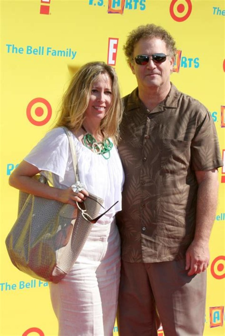 Albert Brooks Family