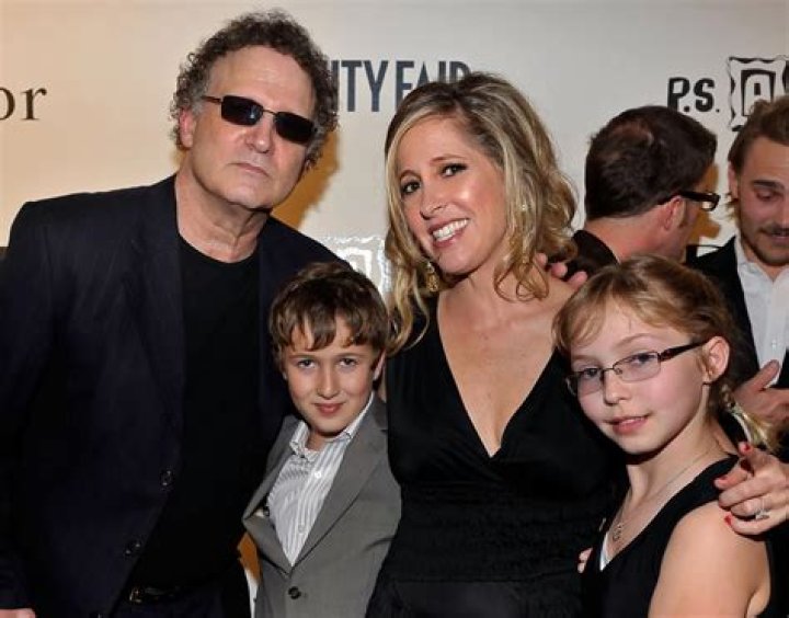 Albert Brooks is Married to Wife Kimberly Brooks. Kids.