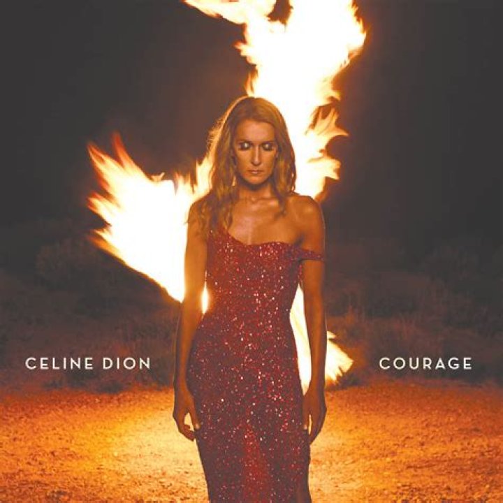 Album review Courage by Celine Dion The Reflector