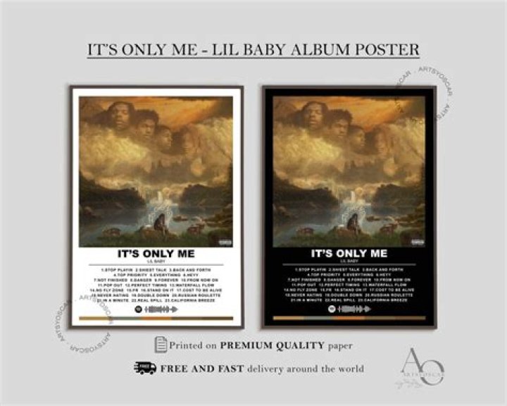 Album Review Lil Baby Impresses in the Spotlight on 'My Turn' &mdash; afterglow