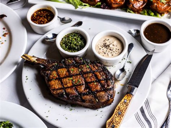 ALC Steaks (Austin Land & Cattle) Restaurant Austin, , TX OpenTable